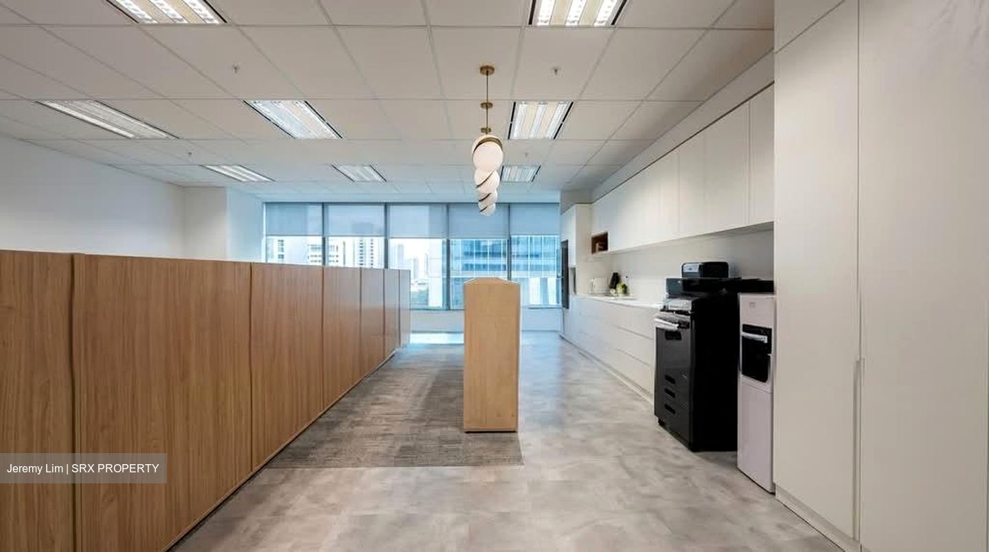 Asia Square Tower 1 (D1), Office #588082501